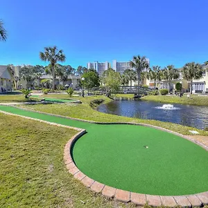 Gulf Highlands 120 White Sandy Dr Holiday home Panama City Beach