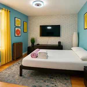 Blue Style Apartment New York